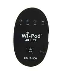 مودم 3g و 4g و  TD LTE   Reliance Wi-Pod ZTE WD670 4G178261thumbnail